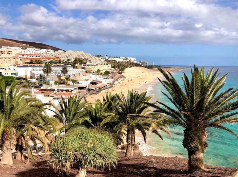 Jandia Peninsula: Sotavento lagoon, La Pared & Morro Jable - Exploring the Jandia Peninsula: What to Expect