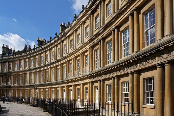 Jane Austen Self-Guided Audio Walking Tour in Bath - Exploring Bath with the Jane Austen Self-Guided Audio Walking Tour