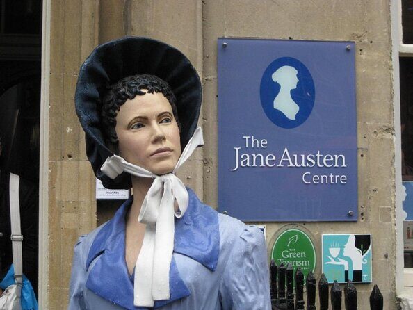 Jane Austen Self-Guided Audio Walking Tour in Bath - Experience Quality and Practical Details