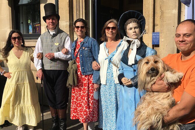Jane Austen's Bath And History Trail - The Experience in Detail