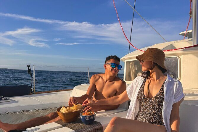 Janise Sailing Afternoon Charter in Fajardo, Puerto Rico - Who Should Consider This Experience?