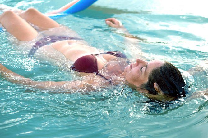 Janzu experience: massage and aquatic relaxation in the lagoon of Moorea - Authentic traveler impressions