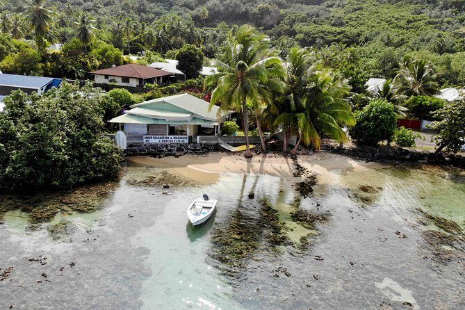 Janzu experience: massage and aquatic relaxation in the lagoon of Moorea - Frequently Asked Questions