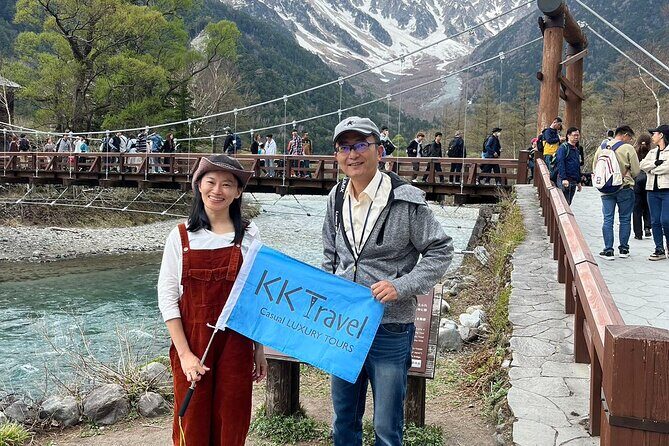 Japan Alps [Kamikochi Day Tour]Roundtrip from Nagoya - Experience the Beauty of Japan’s Alps on a Kamikochi Day Tour from Nagoya