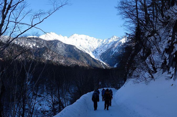Japan Alps Kamikochi Taisho Pond Snowshoe Trekking Tour - Practical Details and Tips