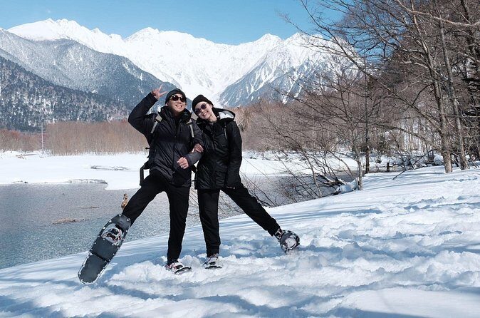 Japan Alps Kamikochi Taisho Pond Snowshoe Trekking Tour - FAQ