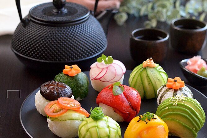 JAPAN CULTURE - See Toyosu Market SUSHI+Wagashi+TEA+Maid Cafe - In-Depth Review: A Genuine Taste of Tokyo’s Culinary and Cultural Heart