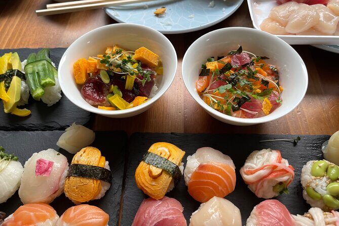 JAPAN CULTURE - See Toyosu Market SUSHI+Wagashi+TEA+Maid Cafe - Final Thoughts