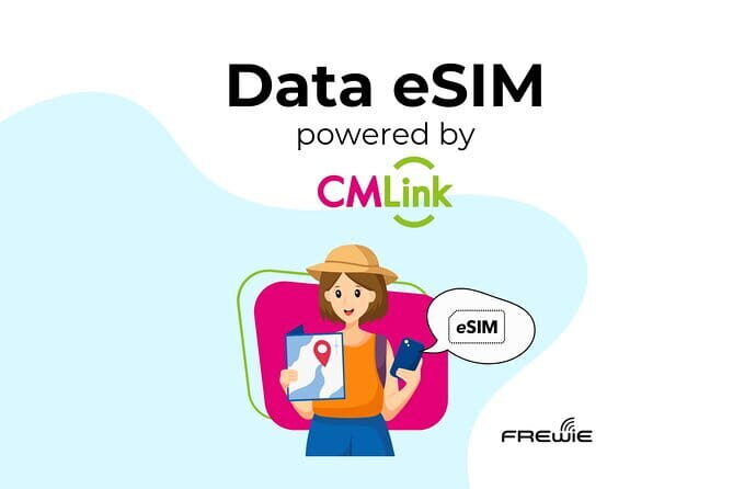 Japan Data eSIM Powered by CMLink(Instant Delivery) - Quick Overview of the Japan Data eSIM Powered by CMLink (Instant Delivery)