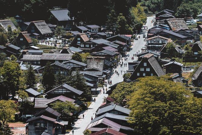 Japan Discovery Tour (12 Days) - Pillars of Tradition: Shirakawa-go and Takayama