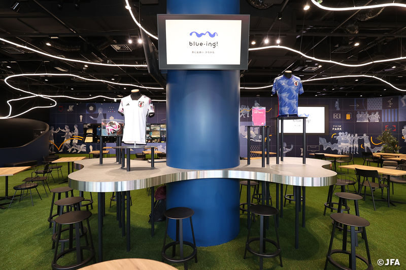 Japan Football Association Museum Tour at blue-ing! - Key things to know before you go