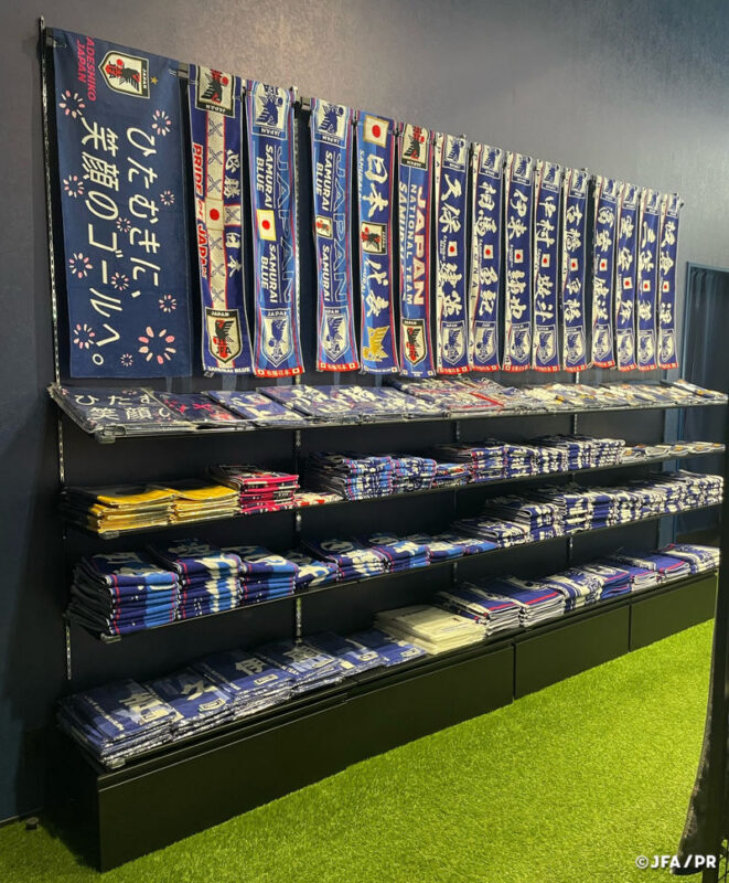 Japan Football Association Museum Tour at blue-ing! - Is the price worth it?