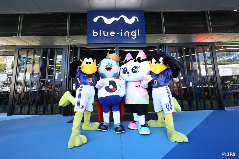 Japan Football Association Museum Tour at blue-ing! - Should you book this tour?