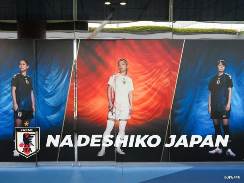 Japan Football Association museum tour at blue-ing! - The Highlights of Your Visit