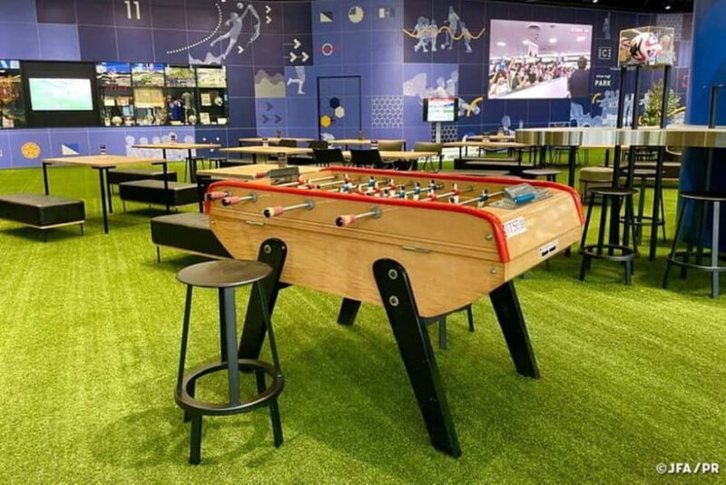 Japan Football Association museum tour at blue-ing! - How It Compares to Other Tokyo Experiences