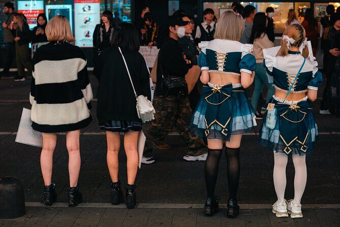 Japan Forbidden Nights Secrets & Shadows PRIVATE Tour - Why Is This Tour Valuable?