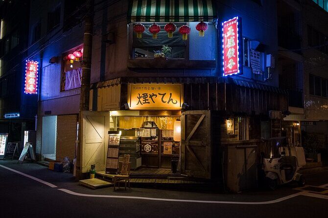 Japan Forbidden Nights Secrets & Shadows PRIVATE Tour - Who Should Book This Tour?