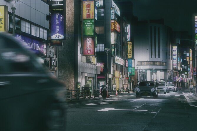 Japan Forbidden Nights Secrets & Shadows PRIVATE Tour - FAQ