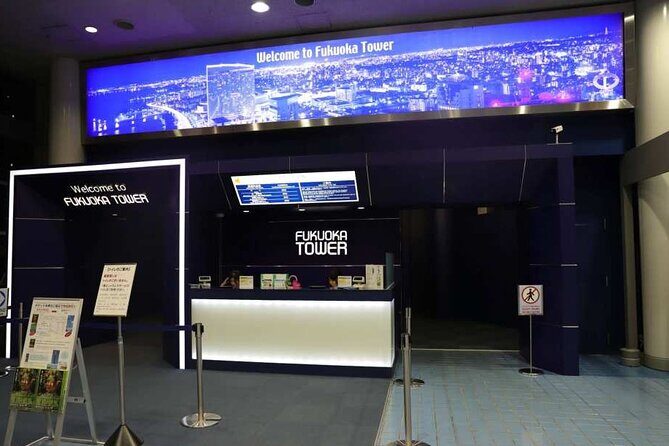 Japan Fukuoka Tower Admission Ticket - Why We Think Fukuoka Tower is a Worthwhile Visit