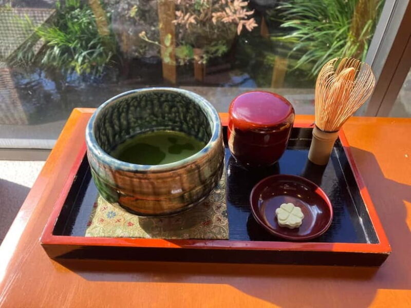 Japan: Make Your Own Wagashi at Kashin Tanitsune - The Sum Up