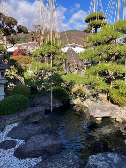 Japan: Make Your Own Wagashi at Kashin Tanitsune - FAQ