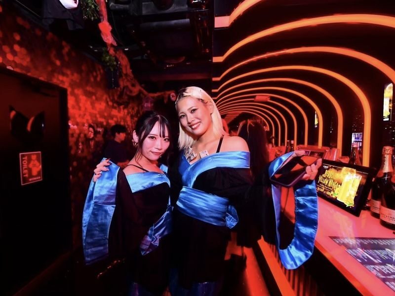Japan Nightlife Pass: Access Famous Clubs in Tokyo & Osaka - The Main Catch: Entry Depends on the Night