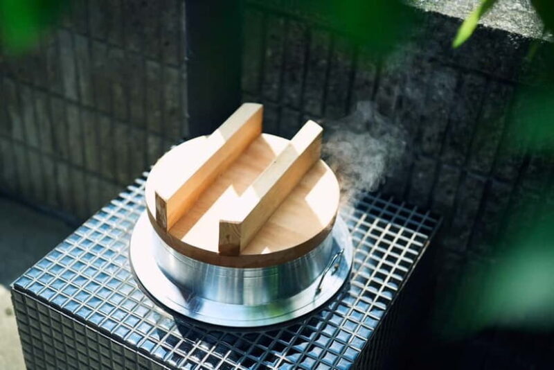 Japan: Onigiri Cooking Class with Kamado Rice Hearth - A Deep Dive Into the Onigiri Cooking Experience