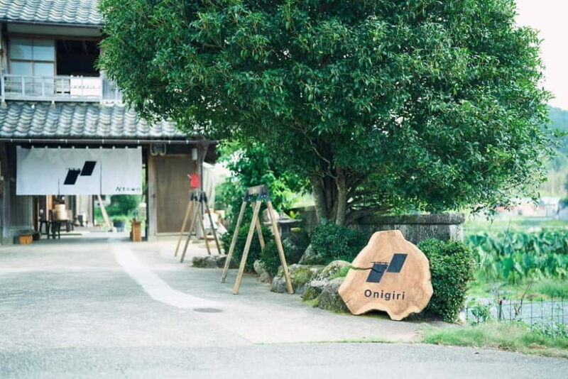 Japan: Onigiri Cooking Class with Kamado Rice Hearth - Authentic Food, Scenic Setting, and Cultural Connection