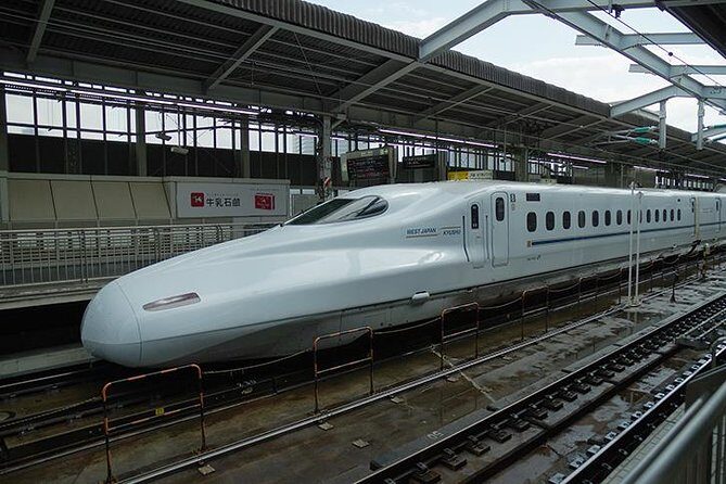 Japan Railway Station Shared Arrival Transfer : Shin Osaka Station to Osaka City - Frequently Asked Questions