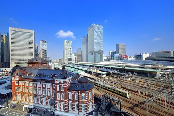 Japan Railway Station Shared Arrival Transfer : Tokyo Station to Tokyo City - Japan Railway Station Shared Arrival Transfer: Tokyo Station to Tokyo City