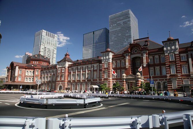 Japan Railway Station Shared Arrival Transfer : Tokyo Station to Tokyo City - Value for Money and Who Benefits Most