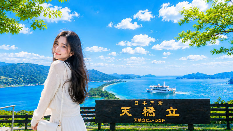 Japans Three Scenic Views & Kyoto by the Sea: Amanohashidate Cable Car + Ine Bay Boat Tour Day Trip (Departing from Osaka or Kyoto) - Key points to know before you go