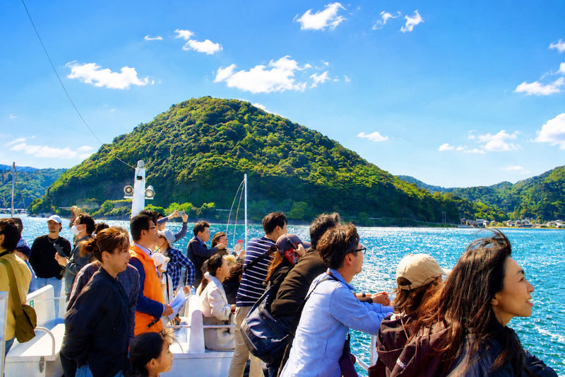 Japans Three Scenic Views & Kyoto by the Sea: Amanohashidate Cable Car + Ine Bay Boat Tour Day Trip (Departing from Osaka or Kyoto) - Ine Funaya: a working waterfront with a quiet feel