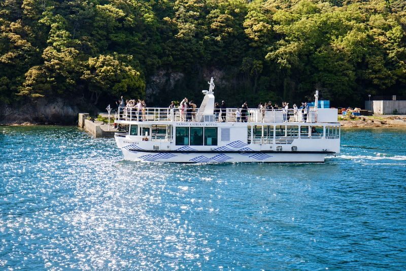 Japans Three Scenic Views & Kyoto by the Sea: Amanohashidate Cable Car + Ine Bay Boat Tour Day Trip (Departing from Osaka or Kyoto) - What the schedule feels like in practice