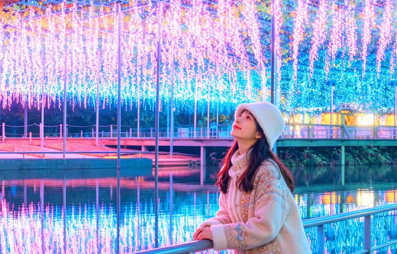 Japans Top 3 Illumination Shows: Ashikaga Flower Park & Ibaraki Ocean View Day Trip (Departing from Tokyo) - What makes this Tokyo day trip worth considering