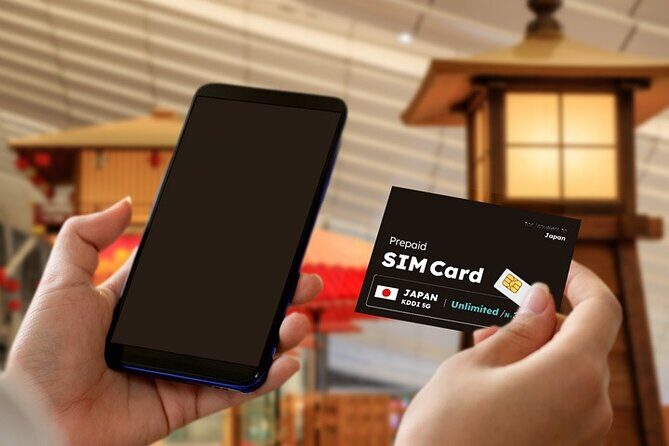 Japan SIM Card | Unlimited 5G | Narita Airport - In-Depth Review: Why This SIM Card Might Be Your Best Travel Companion