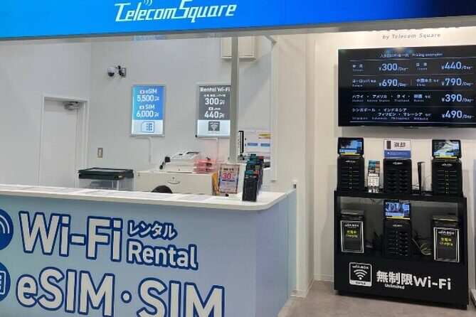 Japan SIM Card | Unlimited 5G | Narita Airport - Authentic Experiences from Travelers