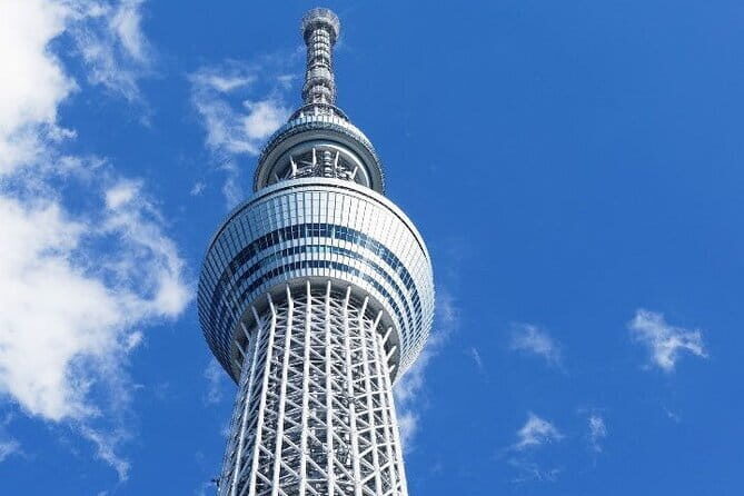 Japan Tokyo Skytree Observatory Admission Ticket - Experience the Tokyo Skytree Observatory: An Elevated Perspective of Japan’s Capital