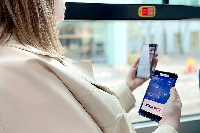 Japan Unlimited WiFi Router - Narita Airport Pickup - A Practical Review of the Japan Unlimited WiFi Router