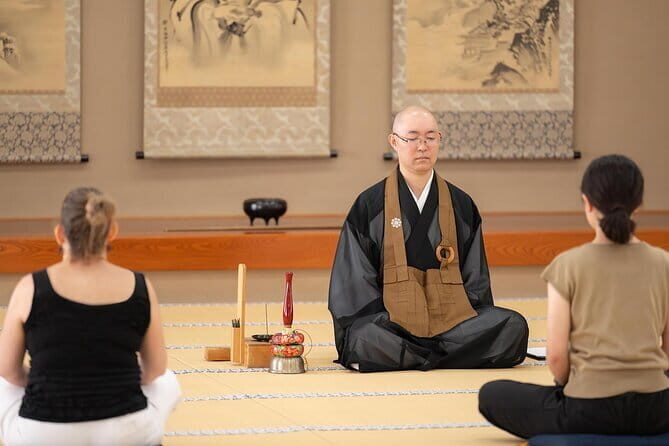 [Japan Wellness] Zen Meditation and Temple Tour in Matsushima - A Detailed Look at the Tour Experience