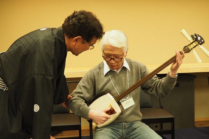 Japanaese tradtional Tsugaru Shamisen music lesson in Tokyo - FAQ