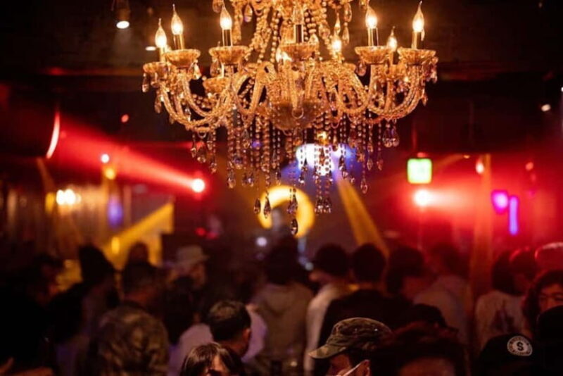 Japanese 70's Disco Experience in Osaka - Key Points