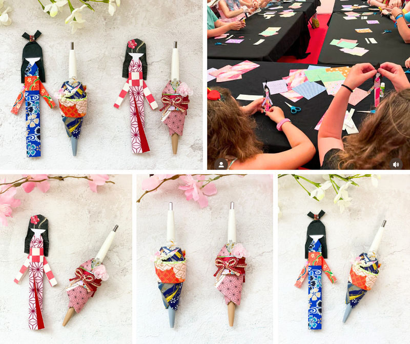 Japanese Anime Washi & Origami Cultural Experience (Tokyo) - A 90-minute craft session, from paper choice to finished gifts