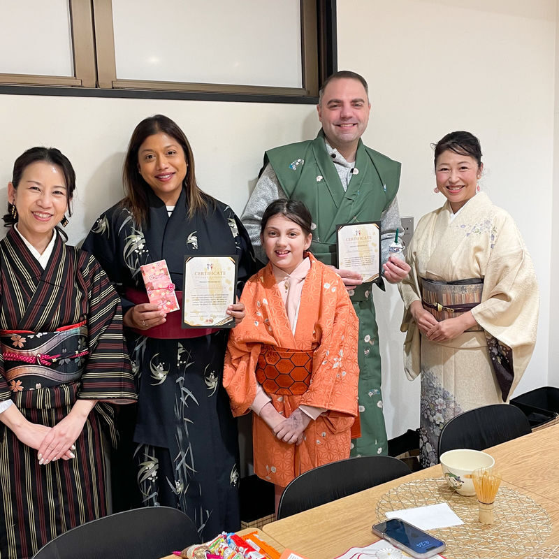 Japanese Anime Washi & Origami Cultural Experience (Tokyo) - Asakusa location, close to Senso-ji and Nakamise-dori