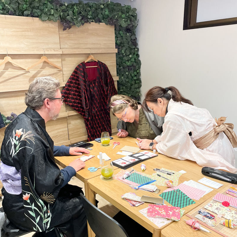 Japanese Anime Washi & Origami Cultural Experience (Tokyo) - Is $61.79 good value for this class?