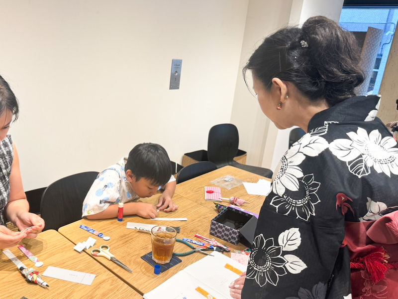 Japanese Anime Washi & Origami Cultural Experience (Tokyo) - What to know before you book