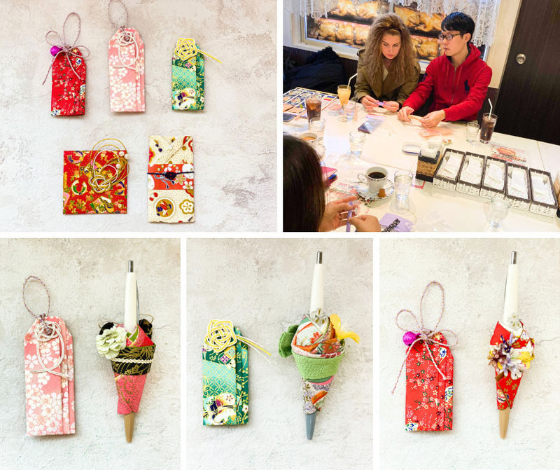 Japanese Anime, Washi Paper & Origami Culture Experience (Kyoto) - A Paper Craft Workshop, Not an Anime Drawing Class