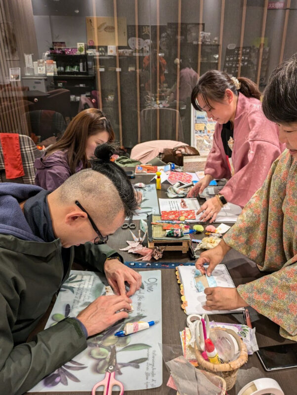 Japanese Anime, Washi Paper & Origami Culture Experience (Kyoto) - Who Should Book This Workshop?