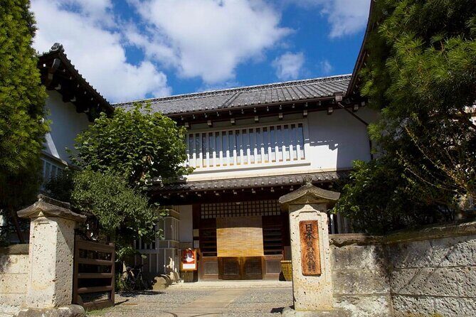 Japanese Art Drive Day Trip Tour - Key Points