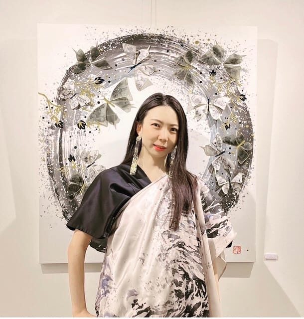 Japanese Art Painting: Water-Ink Painting - Key Points